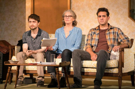 THE LIFESPAN OF A FACT Will Change its Weekly Performance Schedule Beginning October 25 Image