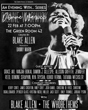 AN EVENING WITH... Returns With A Celebration Of Dionne Warwick Image