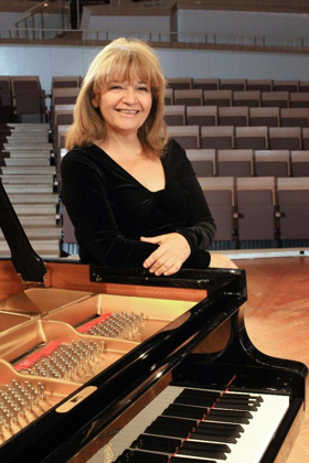 Pianist Idil Biret to Play Cadogan Hall Image