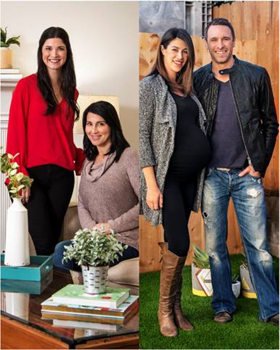 HGTV Presents New Series MY HOUSE IS YOUR HOUSE Image
