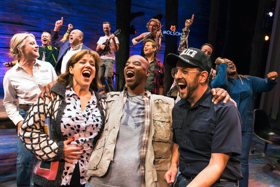 COME FROM AWAY, WAITRESS Casts to Perform on THE THANKSGIVING DAY PARADE on CBS Image