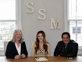 SSM Entertainment Signs Ashley Barron 