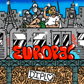Diplo's EUROPA EP Out Now, featuring Octavian, IAMDDB, Niska and More Image