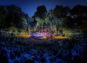 Regent's Park Open Air New Season Features EVITA and OUR TOWN 
