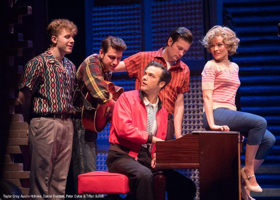 Million Dollar Quartet Comes to Staten Island this September 