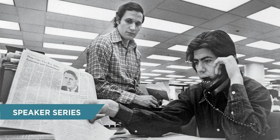 Carl Bernstein & David Axelrod Set for ALL THE PRESIDENT'S MEN Screening, Q&A at The Revival Image