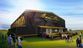 Traveling HAMILTON Exhibition to Debut in Chicago Image