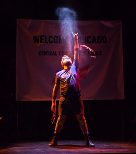 Chelsea Marcantel's New Play AIRNESS Slates Concert at Joe's Pub Image
