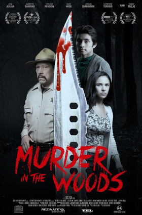 MURDER IN THE WOODS Sweeps the 2018 FANtastic Horror Film Festival Award Nominations 