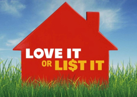 HGTV's LOVE IT OR LIST IT Returns With New Episodes May 7 