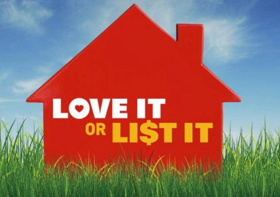 HGTV's LOVE IT OR LIST IT Returns With New Episodes May 7 Image