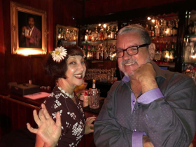Review: THE TONY MARTINI VARIETY HOUR Takes You Hysterically Back to the Heyday of Rat-Pack Era Las Vegas Lounge Acts 