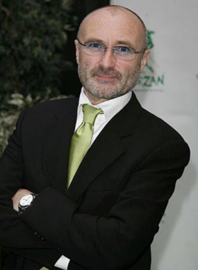 Live Nation's Phil Collins Not Dead Yet, Live! Tour to Launch This Fall Image
