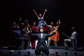 Review: THE BLACK CLOWN World Premiere at A.R.T. Image