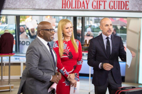 NBC Fires Longtime TODAY Anchor Matt Lauer Following Sexual Behavior Complaint Image