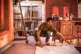 Michael Grandage Introduces His Revival Of RED At Wyndham's Theatre Image