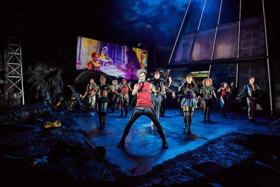VIP Packages Now Available For BAT OUT OF HELL Gala Image