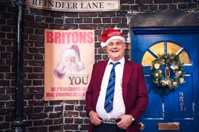 ITV Airs AL MURRAY'S MAKE CHRISTMAS GREAT AGAIN This December Image