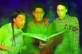 Lifeline Theatre KidSeries Presents THE TIME WARP TRIO Image