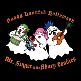 Mr. Singer & The Sharp Cookies Family Halloween Show - Beat Kitchen, Chicago Image