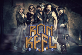 Ron Keel Band Releases Title Track Fight 'Like A Band' Image