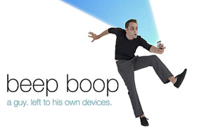 BEEP BOOP Begins Limited Off-Broadway Return Engagement Today Image