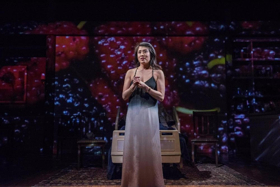 Review: FOOD FOR THOUGHT: AUBERGINE at Everyman Theatre Image