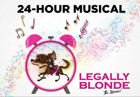 The Young Company Announces 24-Hour Musical: LEGALLY BLONDE  Image