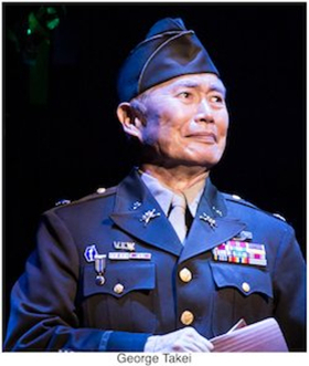 Asian World Film Festival to Honor ALLEGIANCE's George Takei on Closing Night Image