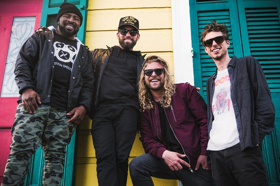Of Good Nature Follow Their Heart in Upcoming Single FEELS RIGHT + Release New Tour Dates Image
