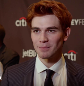 The CW Shares RIVERDALE Paley Fest Clip Image