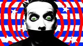 America's Got Talent's Tape Face Returns To The CCA Image