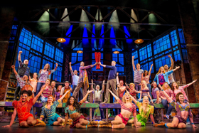 KINKY BOOTS Will Screen in US Cinemas Next Month  Image