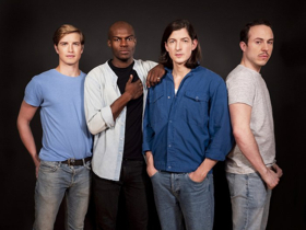 Full Cast Announced For COMING CLEAN at King's Head Theatre Image