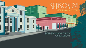 Aurora Theatre Unveils 2019-2020 Season Image