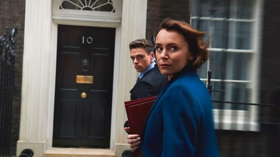 Netflix Picks Up BBC One's THE BODYGUARD Image