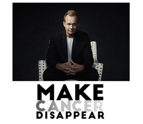 Be The Match And Illusionist Jim Munroe Launch #MAKECANCERDISAPPEAR Public Challenge Today Image