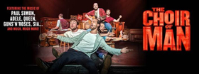 THE CHOIR OF MAN Tour Stops In Cleveland This Spring Image