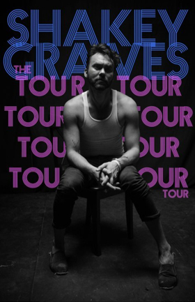 Shakey Graves Announces Fall 2018 Tour Featuring Twin Peaks and The Wild Reeds Image