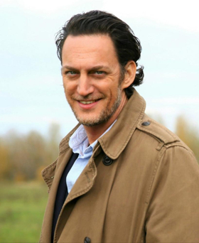 Israeli Film and TV Star Yehezkel Lazarov Will Lead FIDDLER ON THE ROOF on Tour Image