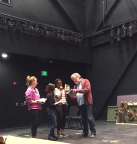 BWW Blog: Inching My Way Into The Department Image