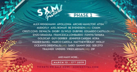 SXM Festival Announces Phase One Lineup Image