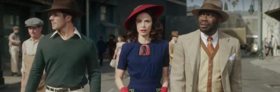 WATCH: Sneak Peek Of Upcoming All New TIMELESS Promo 'Hollywoodland' Image