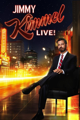 RATINGS: JIMMY KIMMEL LIVE! Grows by Double Digits in Viewers to a 15-Week High  Image