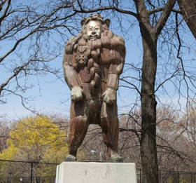 City-Wide Arts Initiative Statue Stories Chicago Extends Through 2020 Image