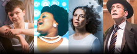 GRAND HOTEL, PASSION & More Will Be Featured in Signature Theatre's 2018-19 Season! Image