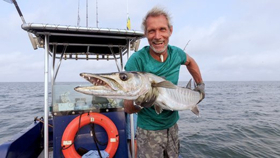 Smithsonian Channel Hooks Some Of The World's Most Notorious Monster Fish In New Series FISHING FOR GIANTS 
