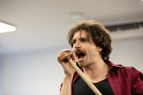 Interview: Lucas Rush Talks ROCK OF AGES Image