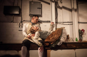 Interview: Mitchell Cushman Talks SWEENEY TODD and THE EX-BOYFRIEND YARD SALE Image