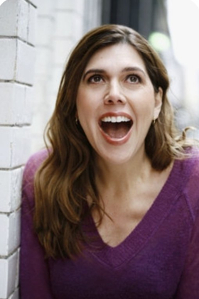 Carla Johnston and NYC's Top Comics Perform at Gotham Comedy Club Image